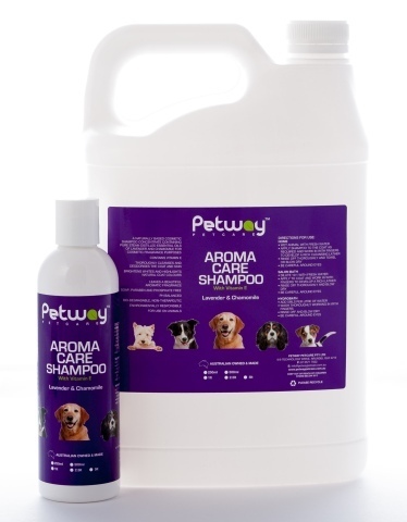 Petway Aroma Care Shampoo