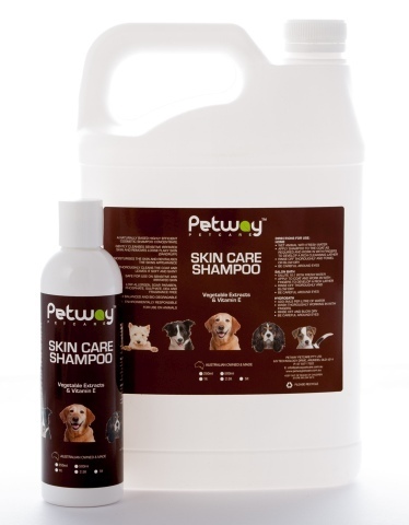 Petway Skin Care Shampoo