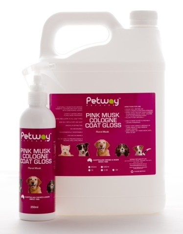 Petway Musk Cologne Coat Gloss