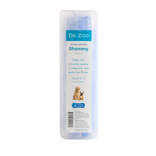 Dr Zoo Shake it Off Shammy