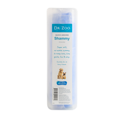 Dr Zoo Shake it Off Shammy