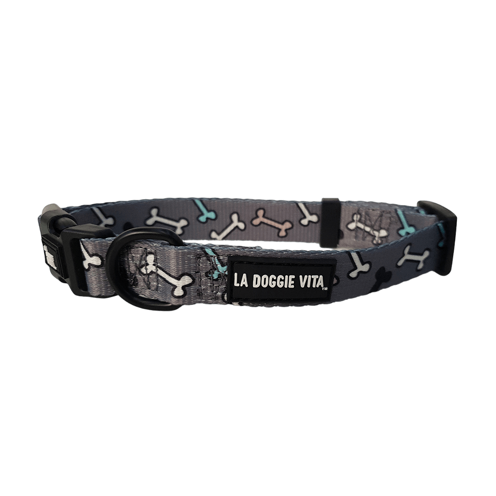 La Doggie Vita Dog Collar