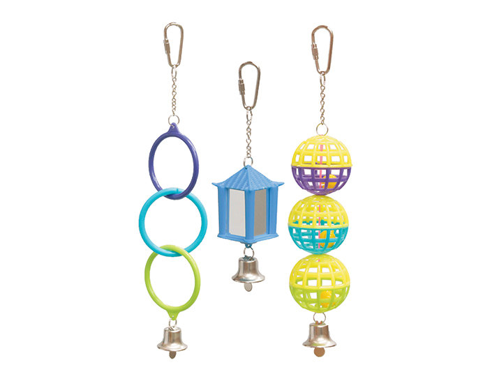 Kazoo Mirror/Ball/Ring Sets