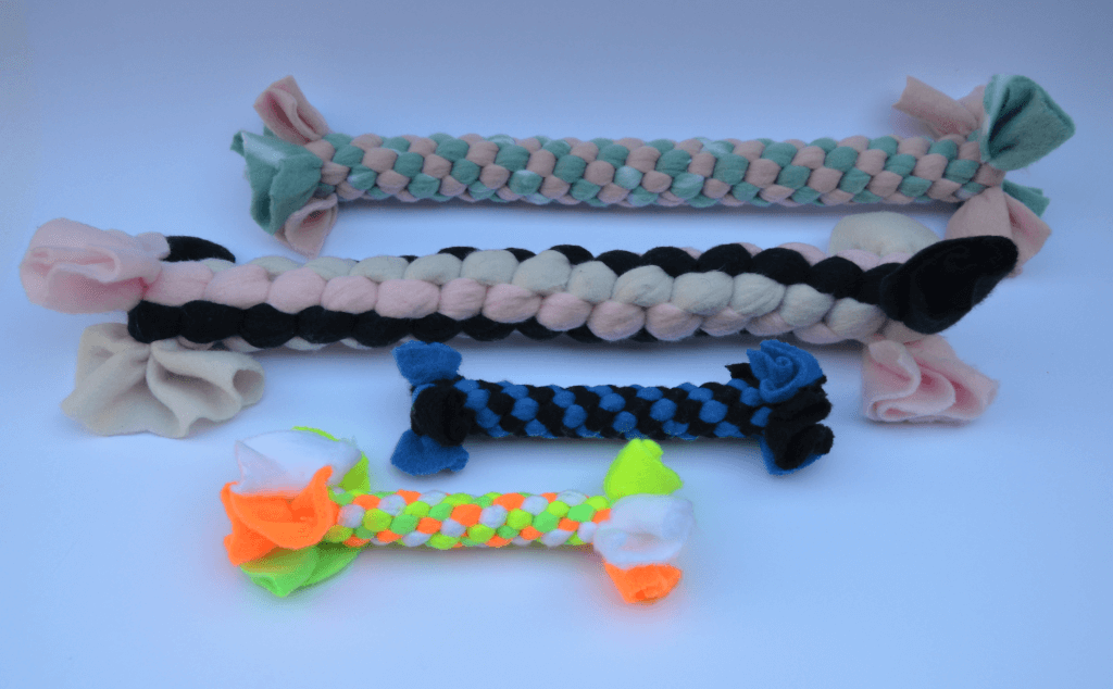 Belle&#39;s Scoobie Chews