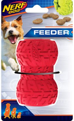 NERF Dog Tire Feeder