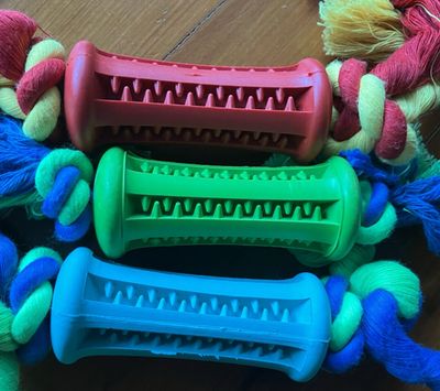 Dental Treat Chew Toys