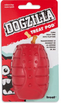 DOGZILLA Treat Pod