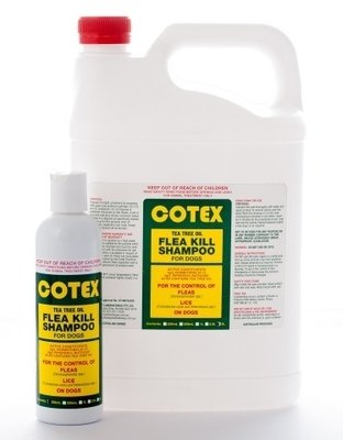 Petway Tea Tree Oil Flea Kill Shampoo