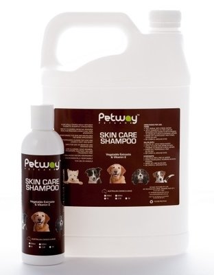 Petway Skin Care Shampoo