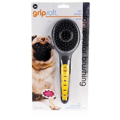 Gripsoft Pin Brush for Dogs