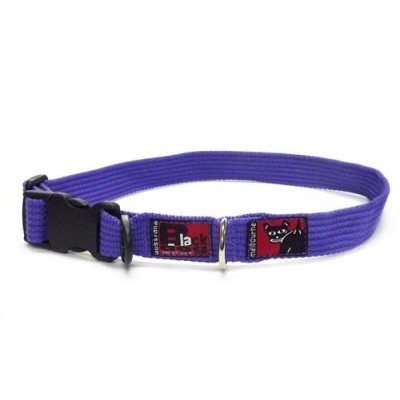 Black Dog Standard Collar -Large