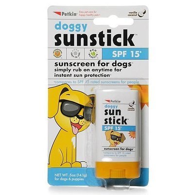 Dog Sun Screen (Zinc Free)