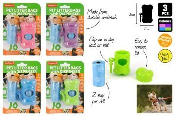 Poop Bag Dispenser
