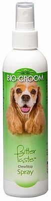 Bio Groom Stop Chew Spray
