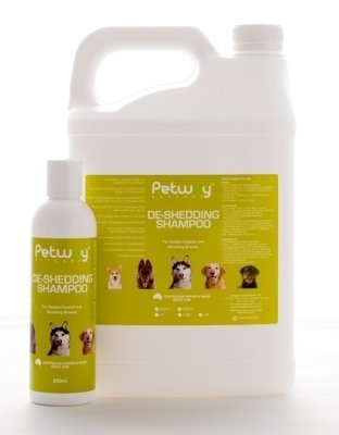 Petway De-Shedding Shampoo