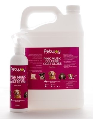 Petway Musk Cologne Coat Gloss