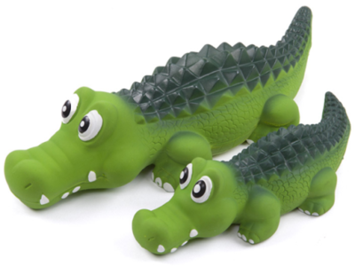Kazoo Latex Crocodiles