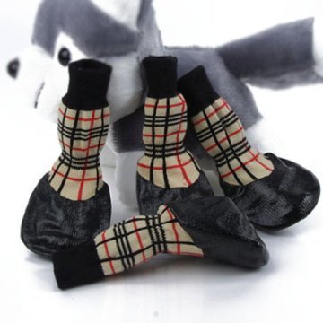 Outdoor Dog Socks