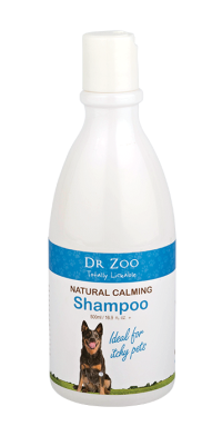 Dr Zoo Natural Calming Shampoo