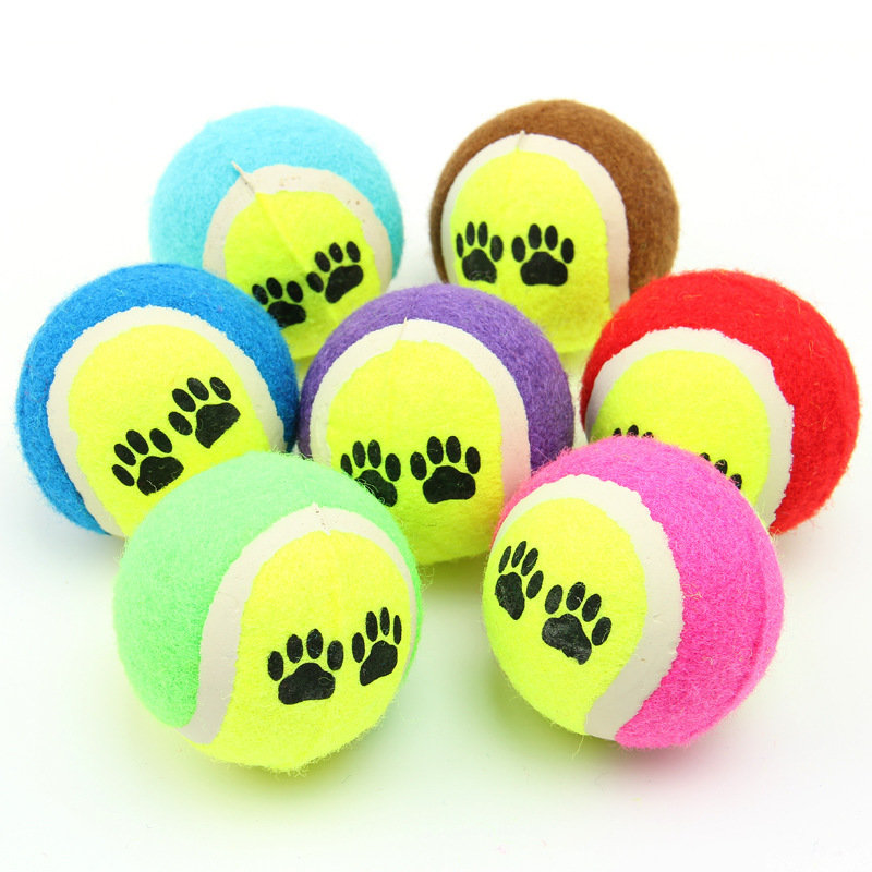 Small Dog Tennis Balls