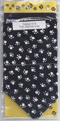 Back Paw Print