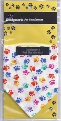 Rainbow Paws