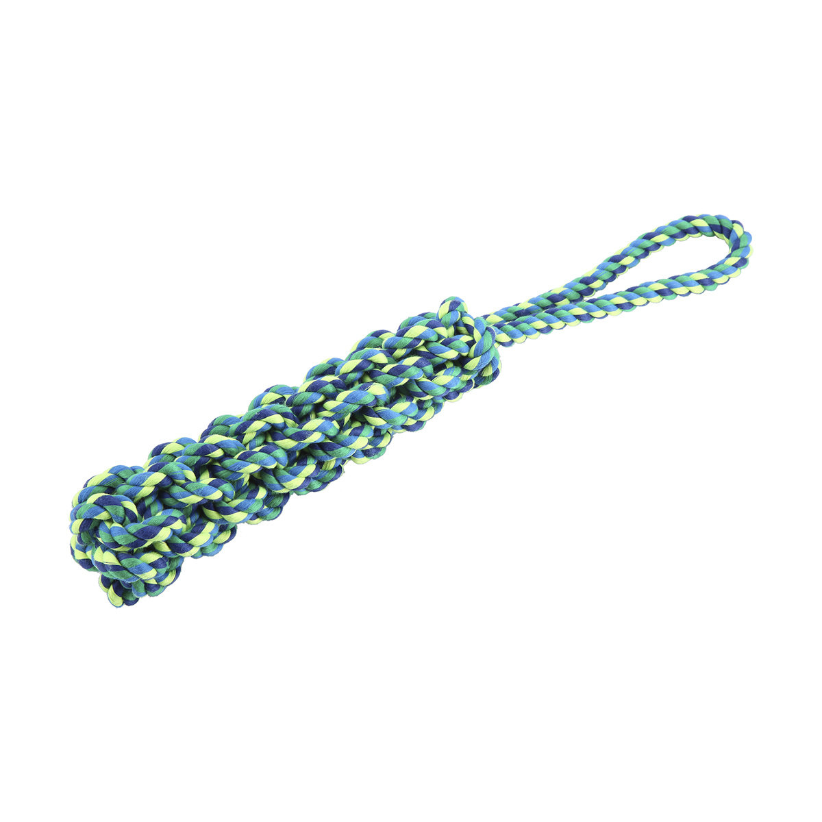Twisted Woven Rope Dog Toy Twisted Woven Rope Dog Toy