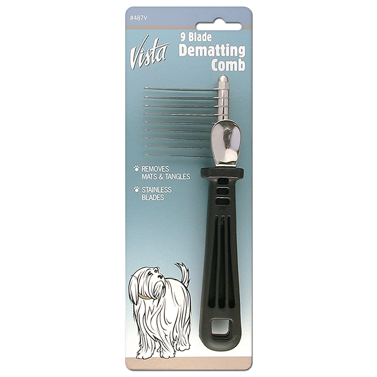 Vista Dematting Comb