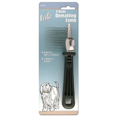 Vista Dematting Comb