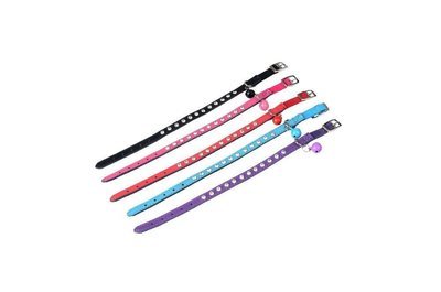 Cat Collars Leather