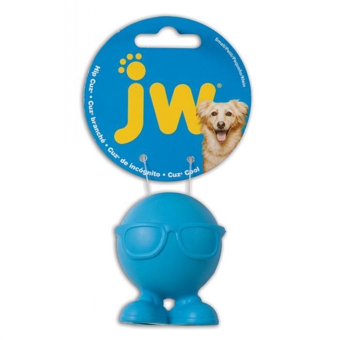 JW Hipster CUZ Small dog toy