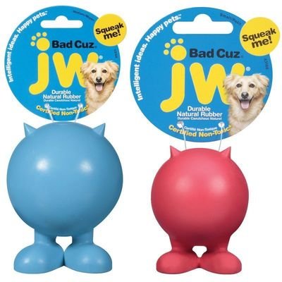 JW Bad CUZ Small dog toy