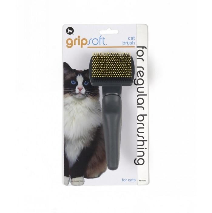 Gripsoft Cat  Brush