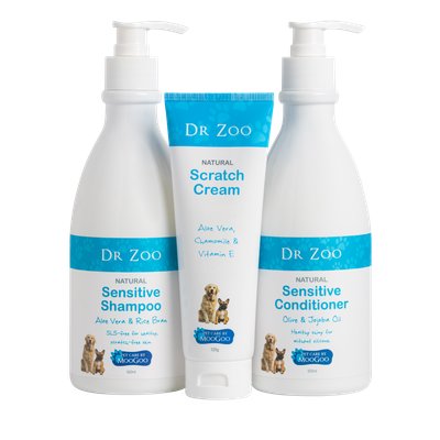 Dr Zoo Ditch the Itch Pack Dr Zoo Ditch the Itch Pack