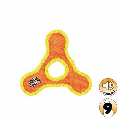 Duraforce Triangle Dog Frisbee