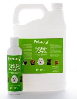 Petway Puppy Shampoo