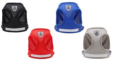 Reflective Dog / Cat Pet Harness Reflective Dog / Cat Pet Harness