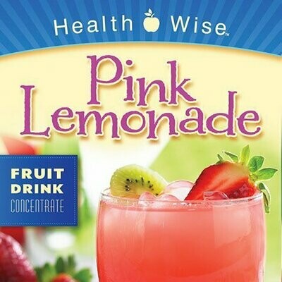 Pink Lemonade Concentrate - High Protein Drink