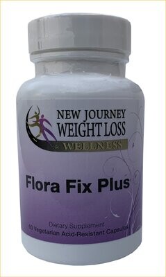 Flora Fix Plus - 60 capsules