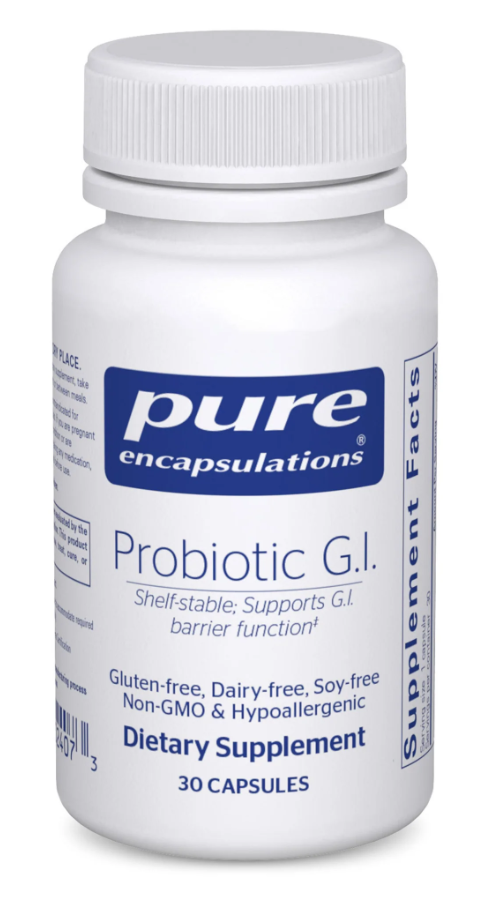 Probiotic G.I.