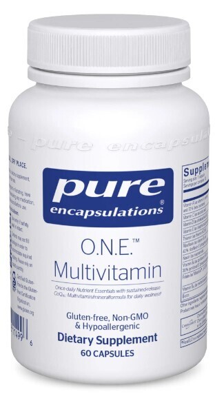 O.N.E. Multivitamin