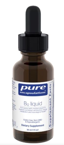 Metabolic-B (New!) - 1 month supply