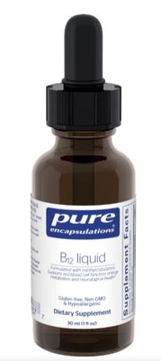 Metabolic-B (New!) - 1 month supply
