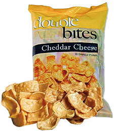 Double Bites Cheddar Cheese