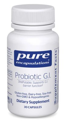 Probiotic G.I.