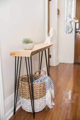 Console Tables