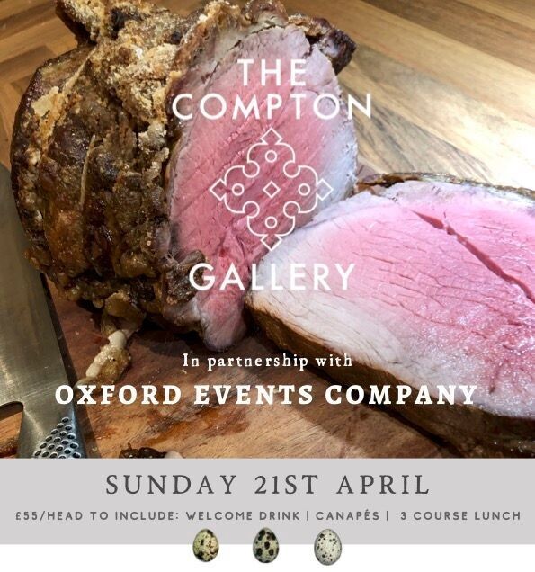 SUNDAY ROAST LUNCH AT THE COMPTON