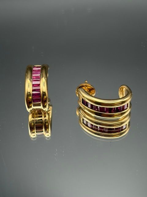 Boucle d'Oreille