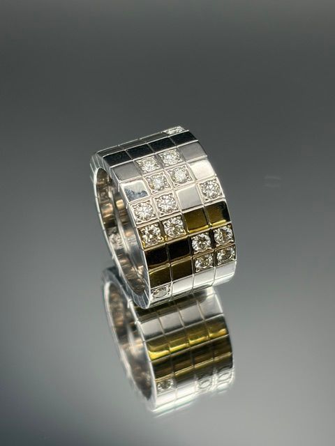 BAGUE CARTIER