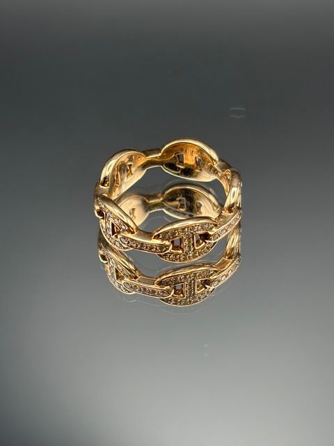 BAGUE HERMES